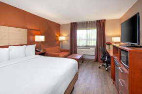 Отель Canadas Best Value Inn, Ричмонд Хилл
